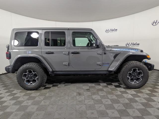 2021 Jeep Wrangler 4xe Unlimited Rubicon photo 2