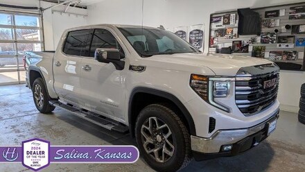 2026 GMC Sierra 1500 SLT Truck
