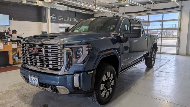 2026 GMC Sierra 2500HD Denali - Photo 21