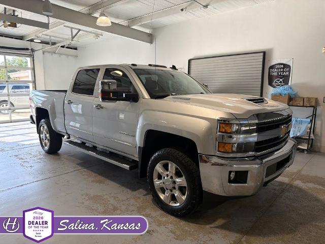 2019 Chevrolet Silverado 2500HD