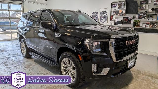 2021 GMC Yukon SLE 4WD