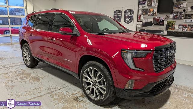 2026 GMC Acadia SUV 