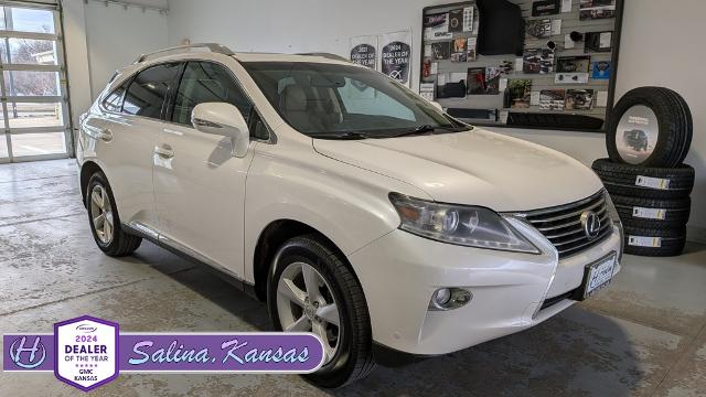 2013 Lexus RX 350 FWD