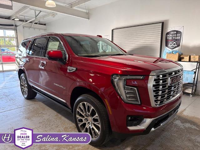 2027 GMC Yukon SUV 