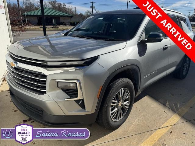 2025 Chevrolet Traverse SUV 