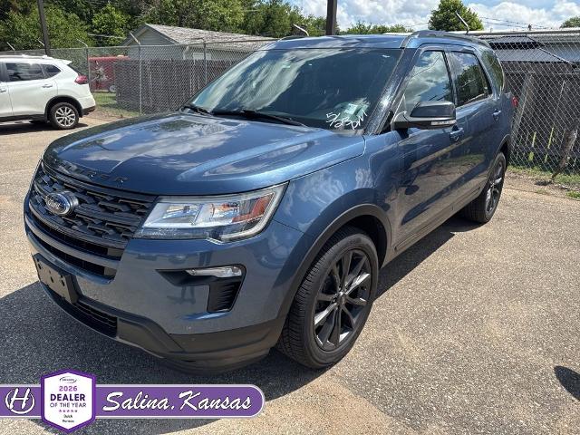 2018 Ford Explorer XLT 4WD's photo