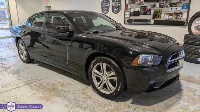 2013 Dodge Charger SXT