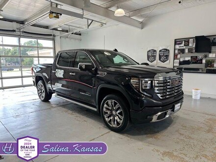 2025 GMC Sierra 1500 Denali Truck