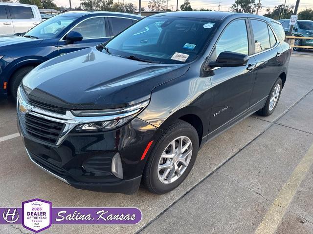 2023 Chevrolet Equinox