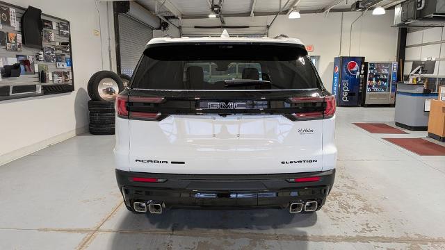 2026 GMC Acadia Elevation - Photo 18