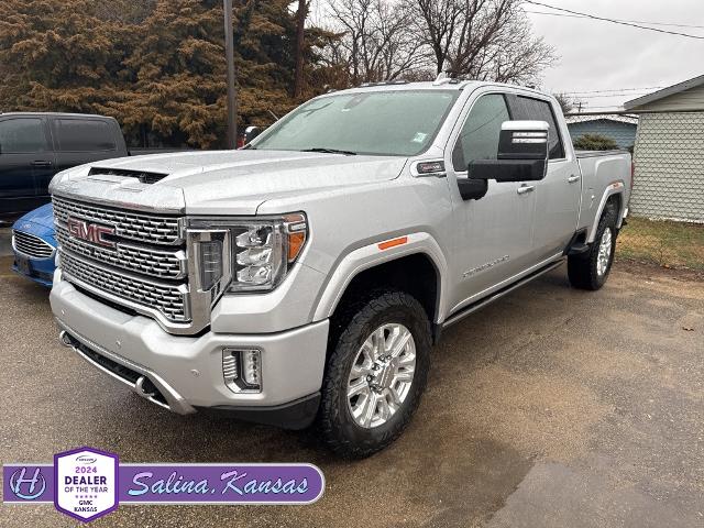 2022 GMC Sierra 3500 Denali HD Denali's photo