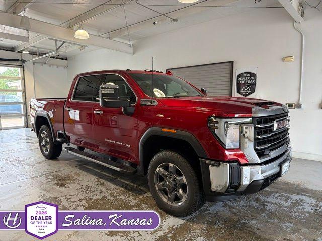 2026 GMC Sierra 2500 HD Truck 