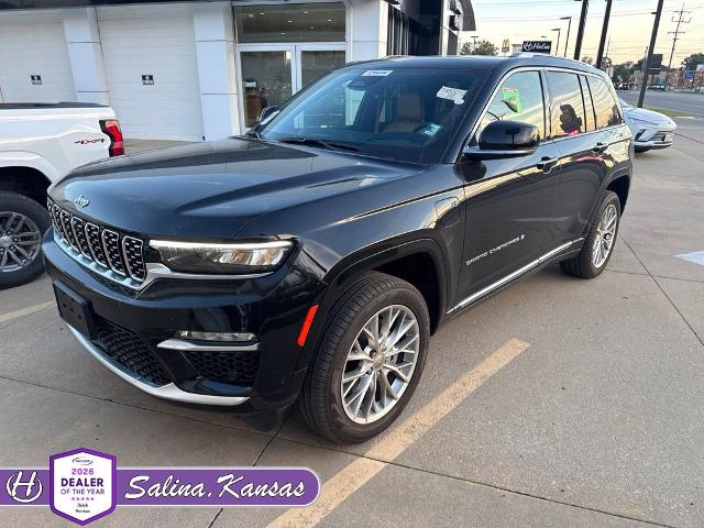 2023 Jeep Grand Cherokee