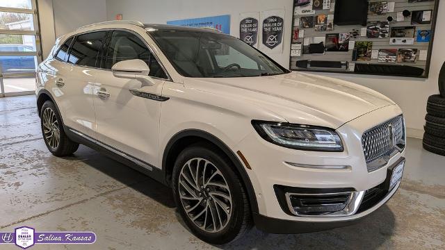 2019 Lincoln Nautilus Reserve AWD SUV / Crossover All-Wheel Drive Automatic