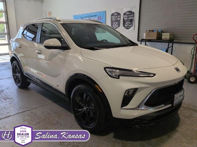 2026 Buick Encore GX Sport Touring's photo