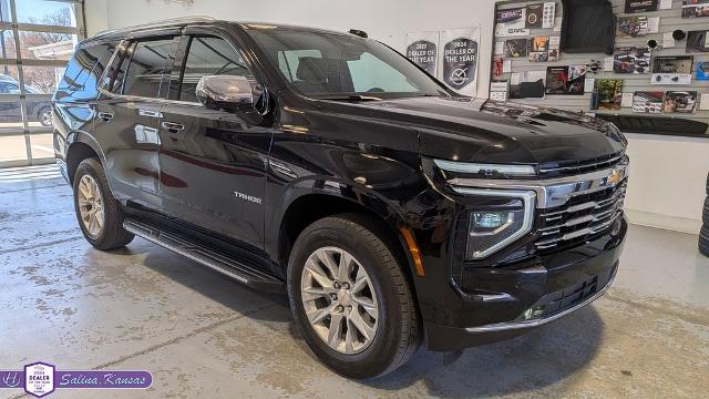 2025 Chevrolet Tahoe Premier 4WD
