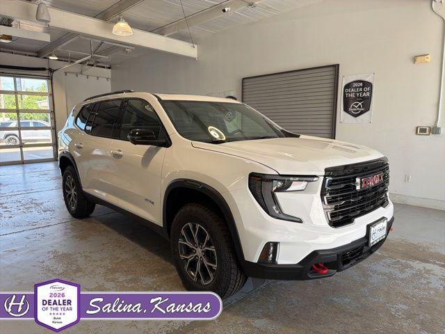 2026 GMC Acadia AT4 AWD's photo