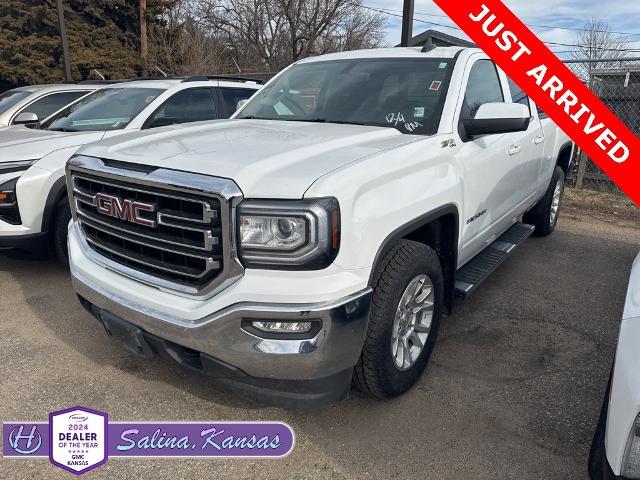 2019 GMC Sierra 1500 Limited SLE's photo