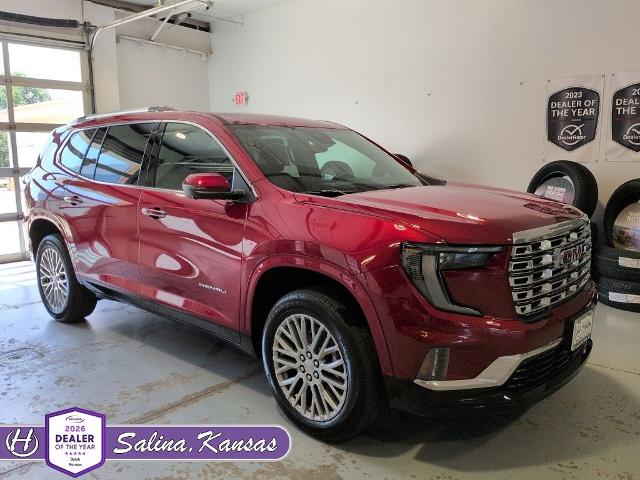 2026 GMC Acadia SUV 