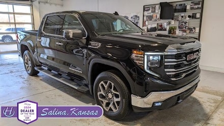 2025 GMC Sierra 1500 SLT Truck