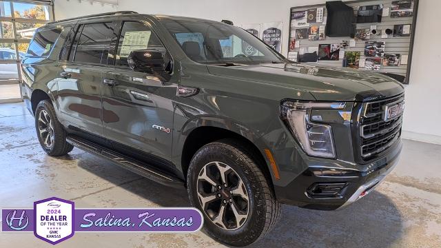 2026 GMC Yukon XL SUV 