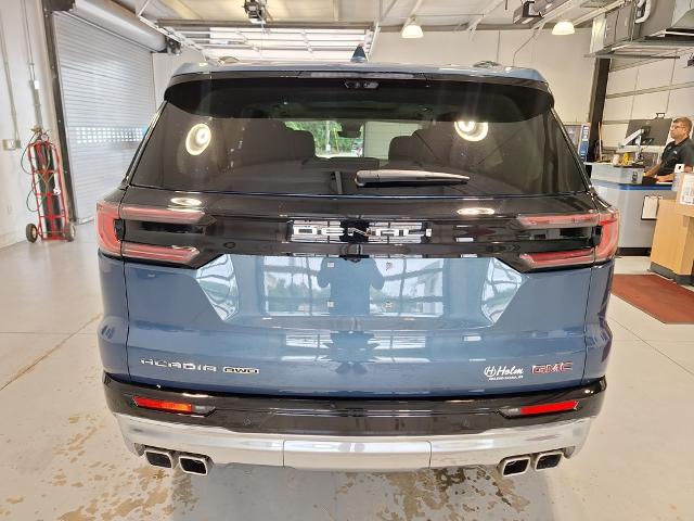 2026 Gmc Acadia Denali photo 3