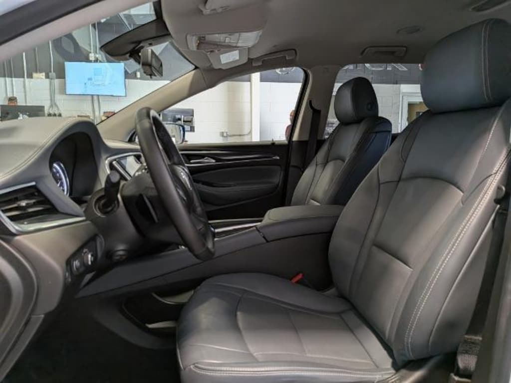 Used 2021 Buick Enclave Premium SUV