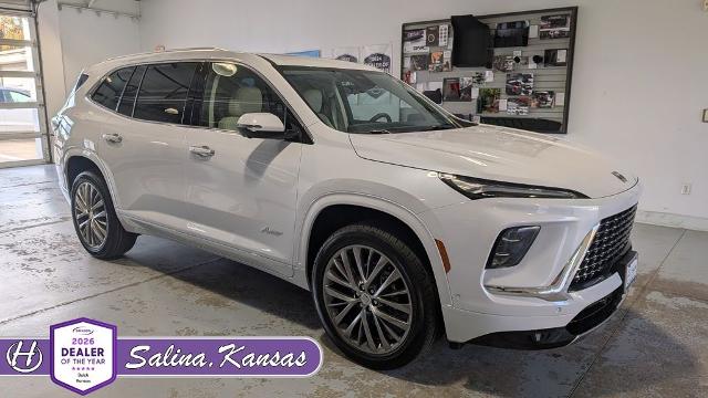 2026 Buick Enclave