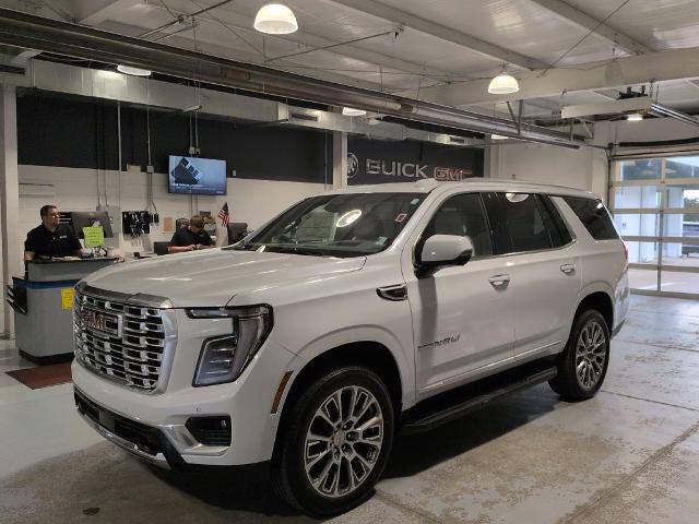 2026 GMC Yukon Denali - Photo 25
