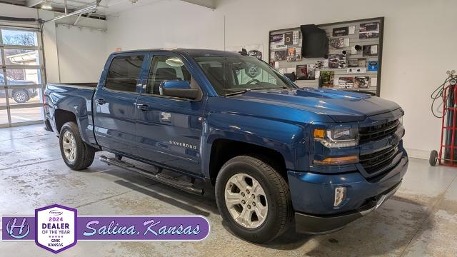 2017 Chevrolet Silverado 1500 LT's photo