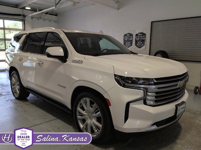  2024 Chevrolet Tahoe High Country 4WD   
