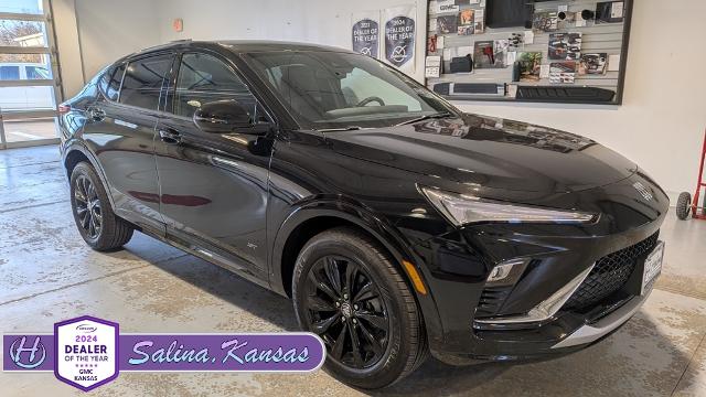 2026 Buick Envista Sport Touring's photo