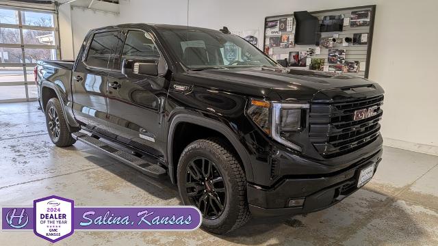 2025 GMC Sierra 1500 Elevation's photo