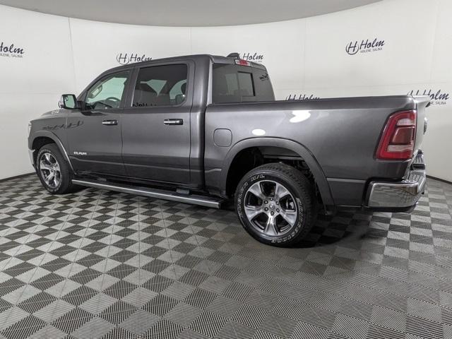 2019 Ram 1500 Laramie photo 4