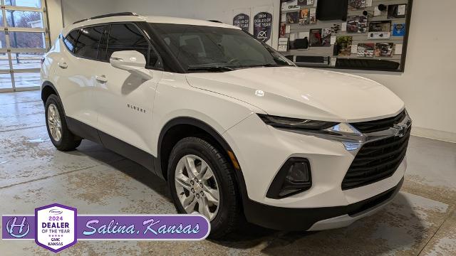 2021 Chevrolet Blazer SUV 