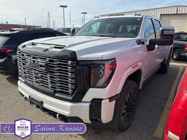 2025 GMC Sierra 2500HD Denali Ultimate's photo