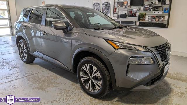 2023 Nissan Rogue SV AWD SUV / Crossover All-Wheel Drive