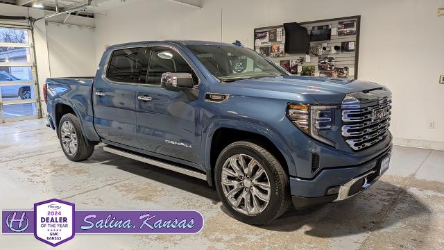 2026 GMC Sierra 1500 Denali's photo