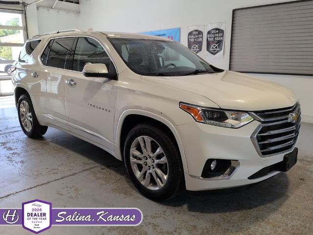 2021 Chevrolet Traverse SUV 