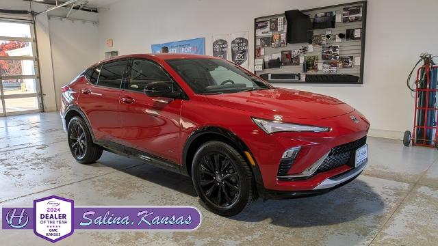 2026 Buick Envista Sport Touring's photo