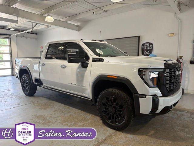 2026 GMC Sierra 2500 HD Truck 