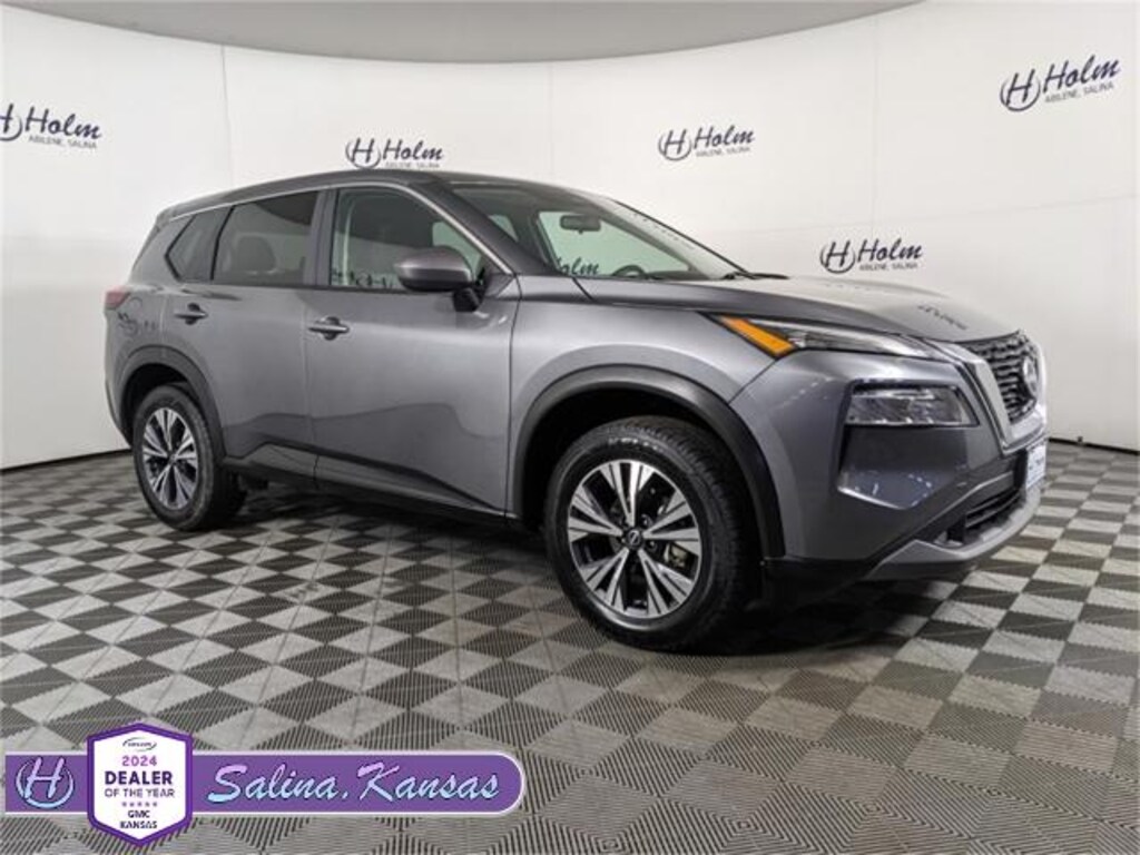 Used 2023 Nissan Rogue SV