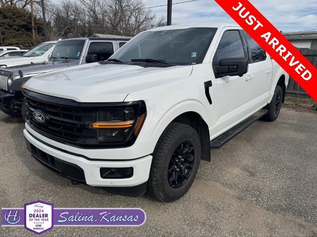 2024 Ford F-150 XLT's photo