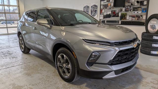 2025 Chevrolet Blazer SUV 