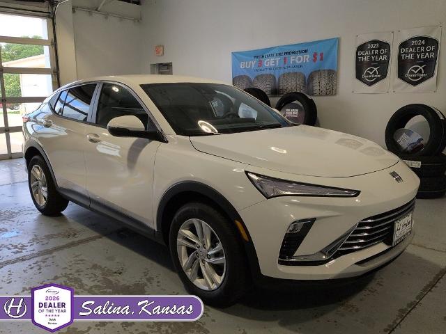 2026 Buick Envista Preferred's photo