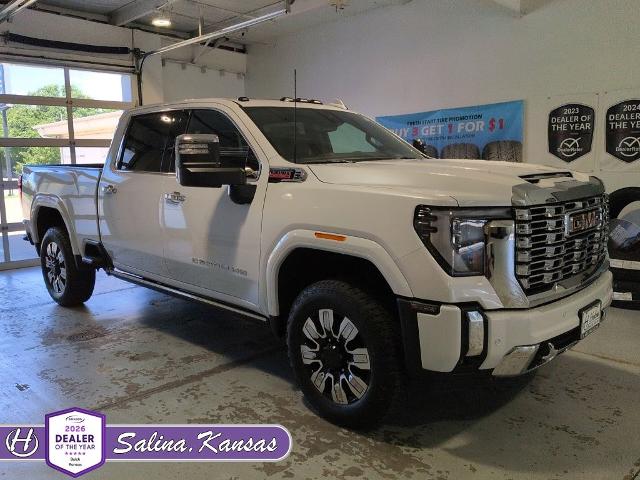 2026 GMC Sierra 2500 HD Truck 