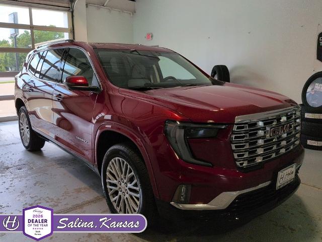 2026 GMC Acadia SUV 