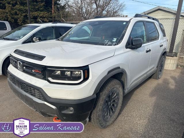 2026 Honda Passport TrailSport AWD SUV / Crossover All-Wheel Drive Automatic