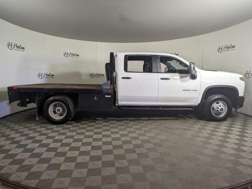Used 2023 Chevrolet Silverado 3500 HD Chassis Cab Work Truck Chassis Cab Truck