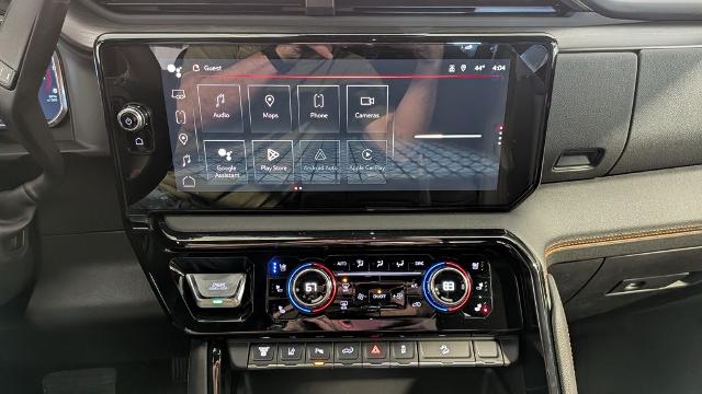 2026 GMC Sierra 2500HD AT4 - Photo 10
